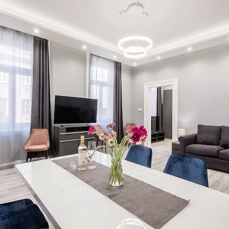 Prime Star Deak Ter Modern Luxury Apartments Budapest Eksteriør bilde