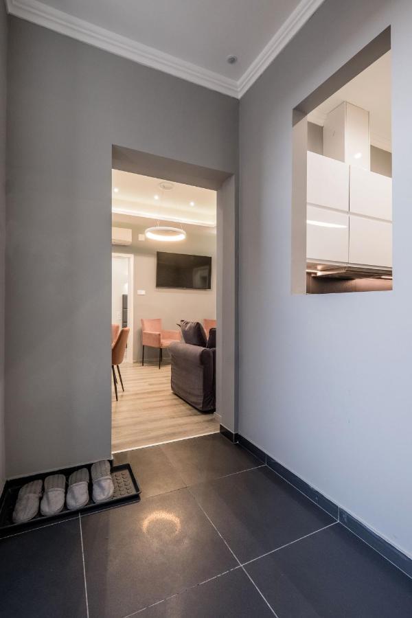 Prime Star Deak Ter Modern Luxury Apartments Budapest Eksteriør bilde