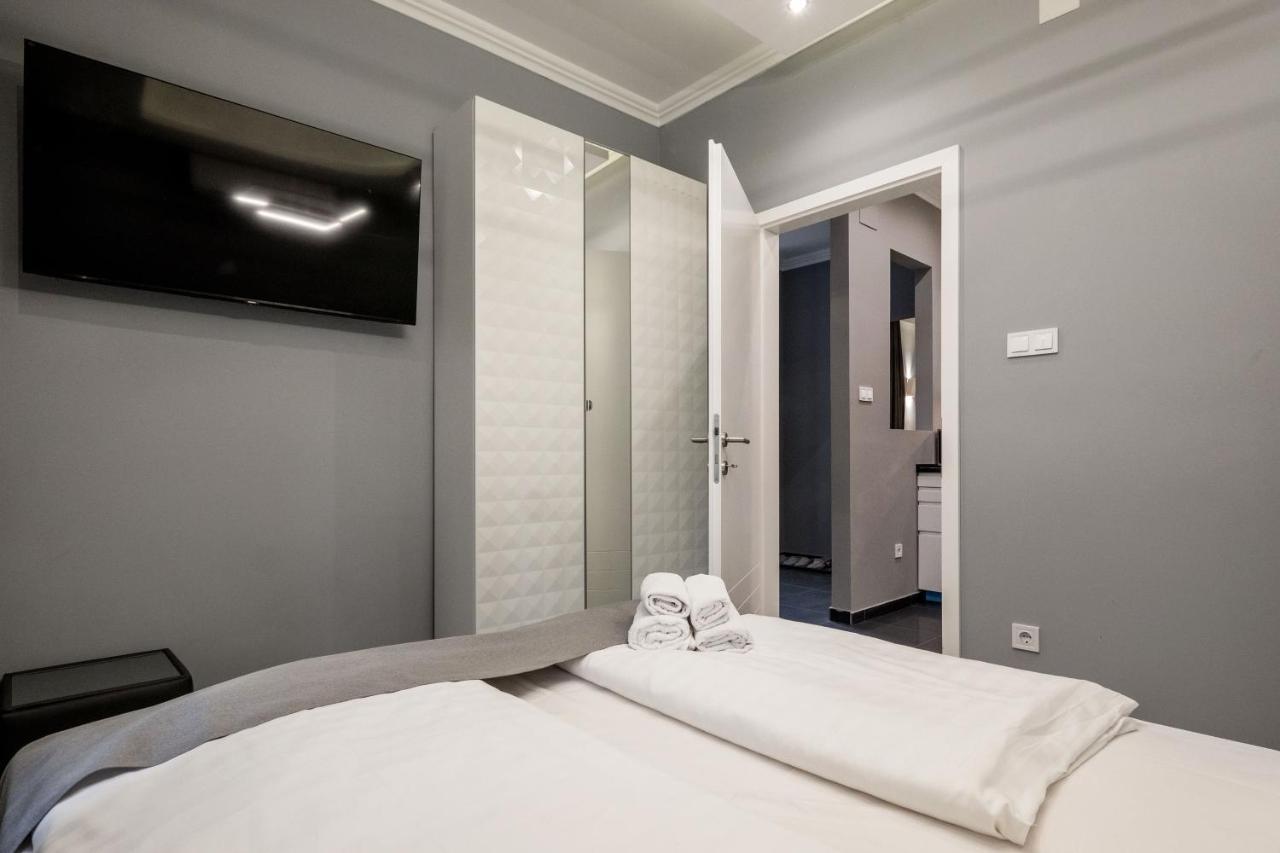 Prime Star Deak Ter Modern Luxury Apartments Budapest Eksteriør bilde
