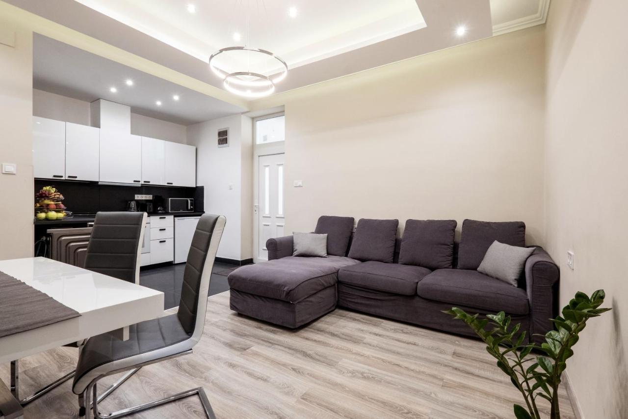 Prime Star Deak Ter Modern Luxury Apartments Budapest Eksteriør bilde