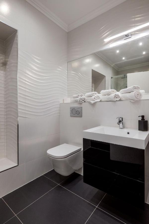 Prime Star Deak Ter Modern Luxury Apartments Budapest Eksteriør bilde