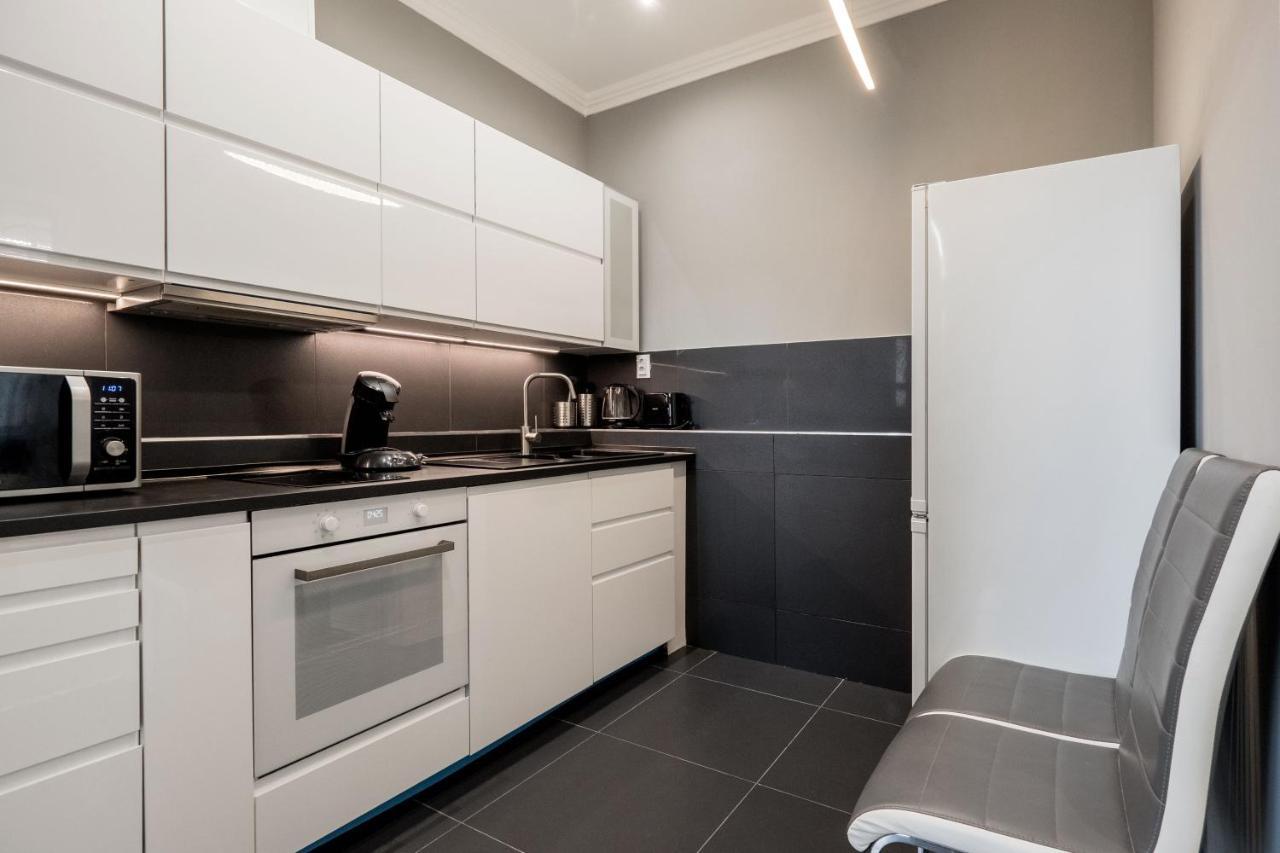 Prime Star Deak Ter Modern Luxury Apartments Budapest Eksteriør bilde