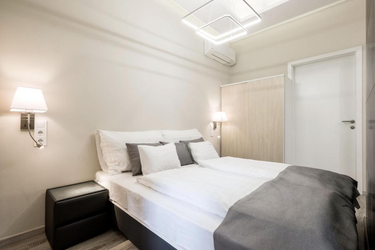 Prime Star Deak Ter Modern Luxury Apartments Budapest Eksteriør bilde