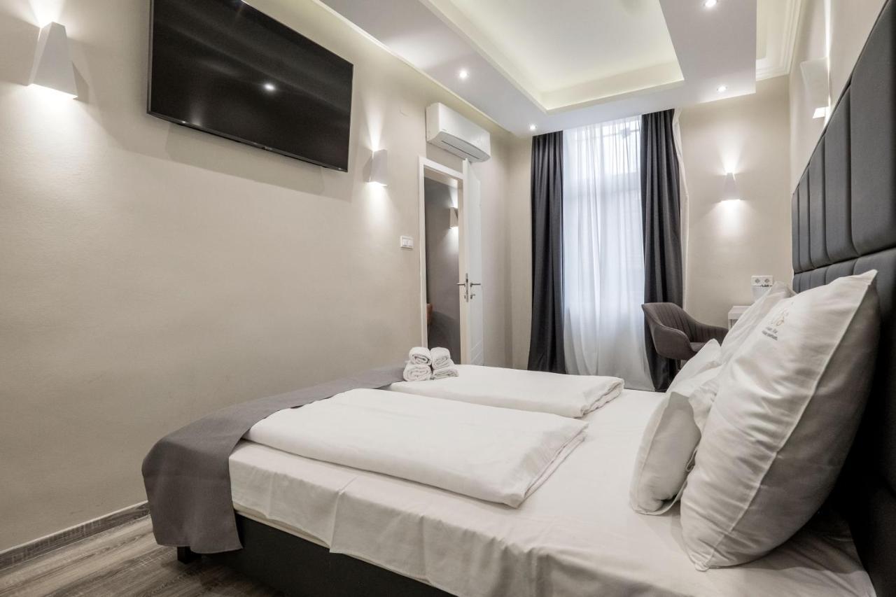 Prime Star Deak Ter Modern Luxury Apartments Budapest Eksteriør bilde