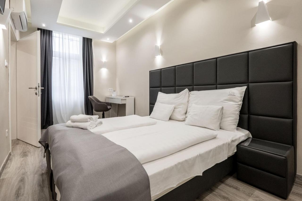 Prime Star Deak Ter Modern Luxury Apartments Budapest Eksteriør bilde