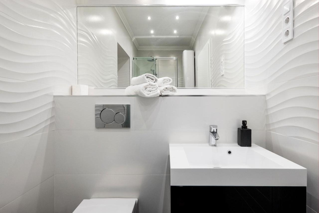 Prime Star Deak Ter Modern Luxury Apartments Budapest Eksteriør bilde