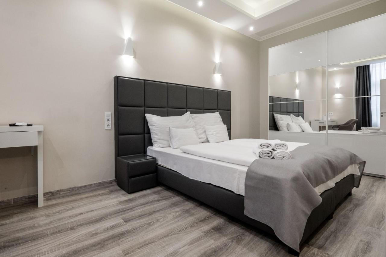 Prime Star Deak Ter Modern Luxury Apartments Budapest Eksteriør bilde