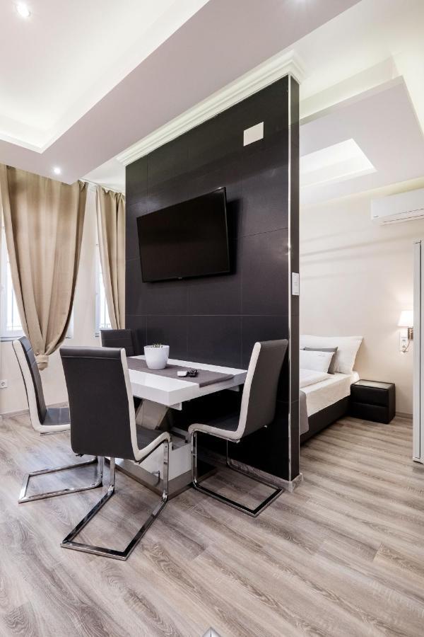 Prime Star Deak Ter Modern Luxury Apartments Budapest Eksteriør bilde