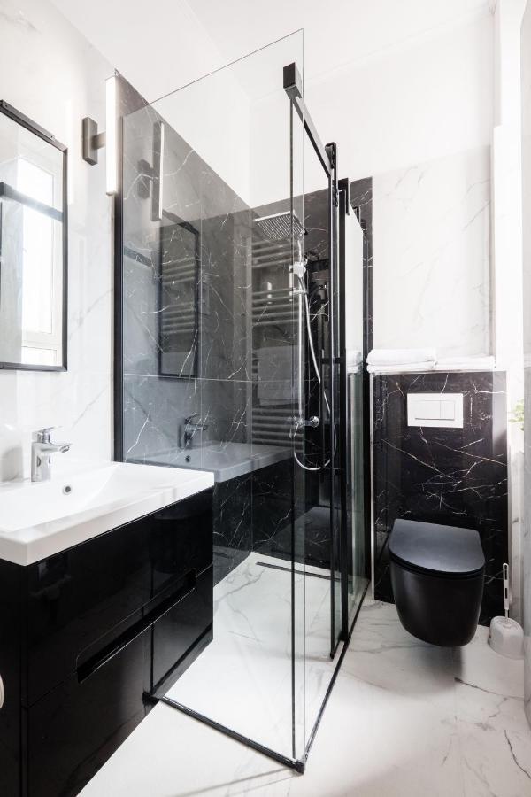 Prime Star Deak Ter Modern Luxury Apartments Budapest Eksteriør bilde