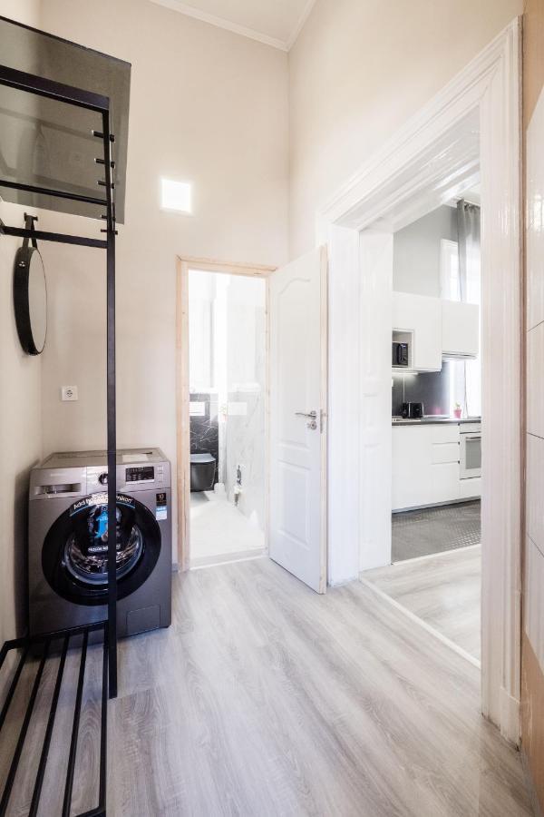 Prime Star Deak Ter Modern Luxury Apartments Budapest Eksteriør bilde