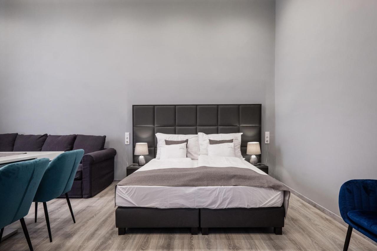 Prime Star Deak Ter Modern Luxury Apartments Budapest Eksteriør bilde