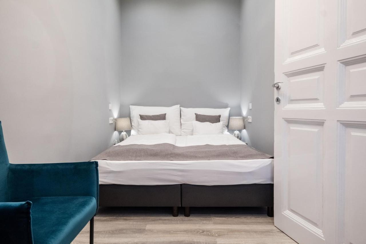 Prime Star Deak Ter Modern Luxury Apartments Budapest Eksteriør bilde