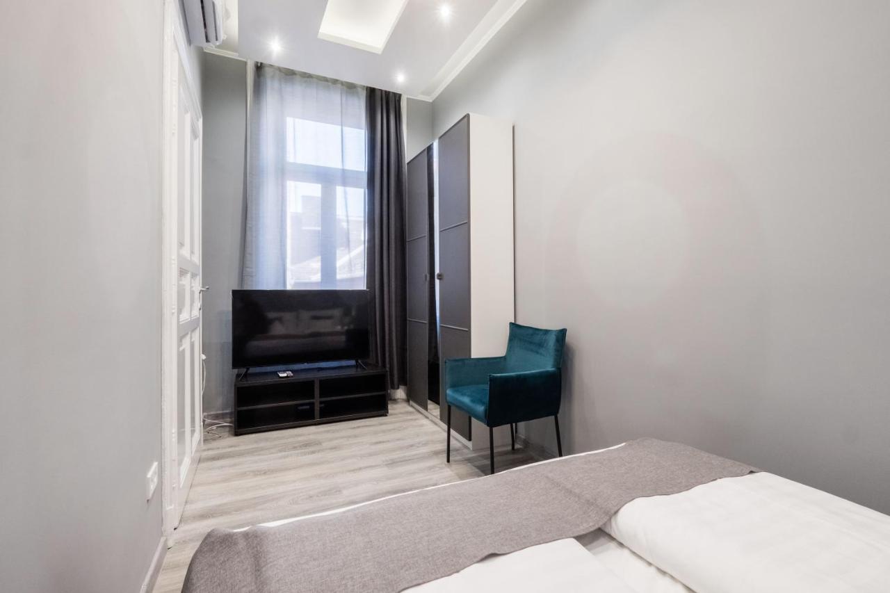 Prime Star Deak Ter Modern Luxury Apartments Budapest Eksteriør bilde