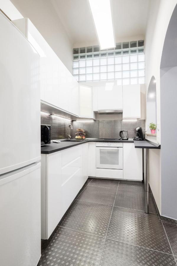 Prime Star Deak Ter Modern Luxury Apartments Budapest Eksteriør bilde